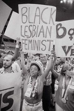 lesbian feminists